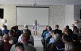 Торжественное мероприятие «Мастера стальных традиций» ко Дню машиностроителей